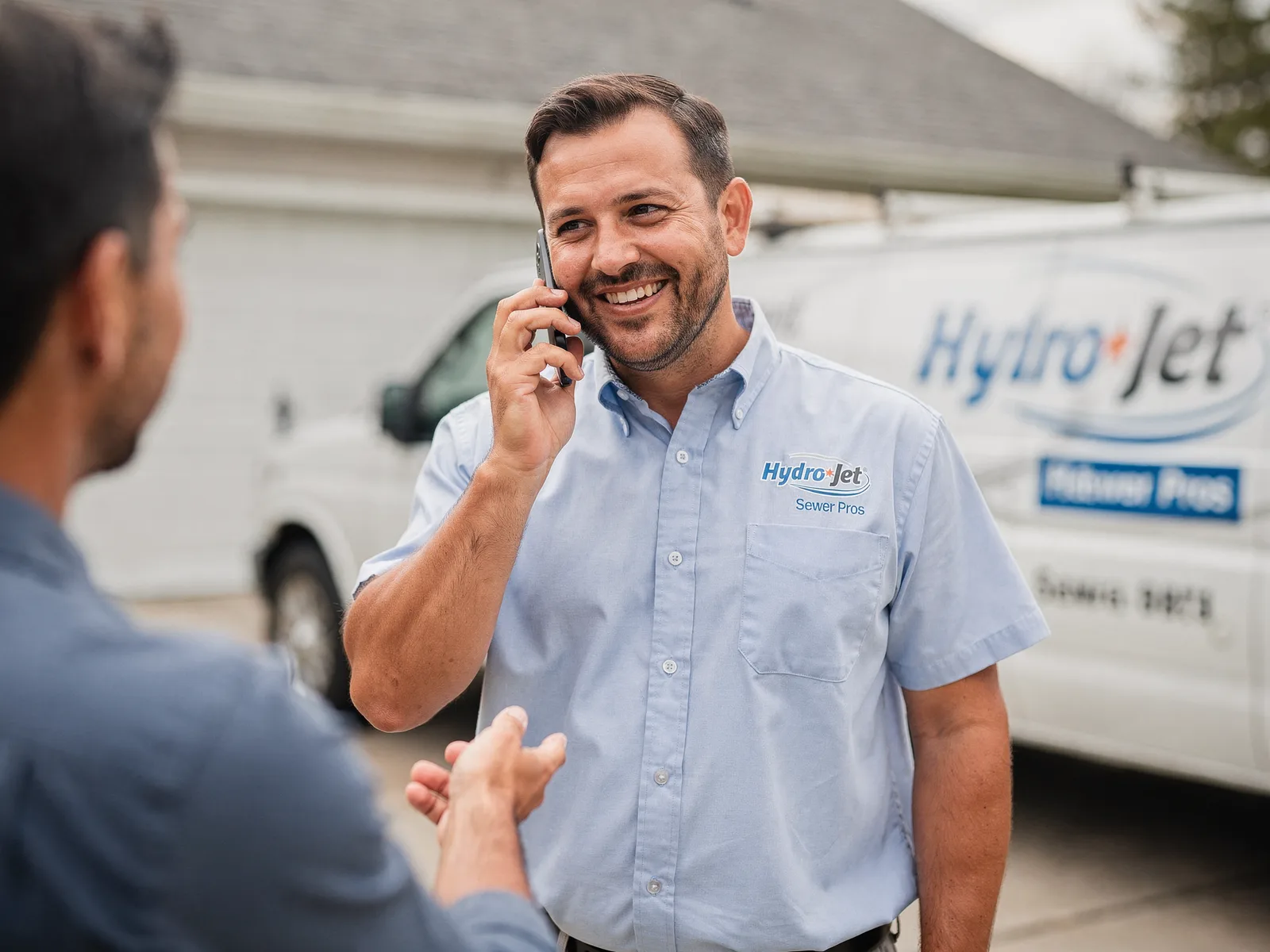 Hydro Jetting Near Me Newport News, VA FAQs