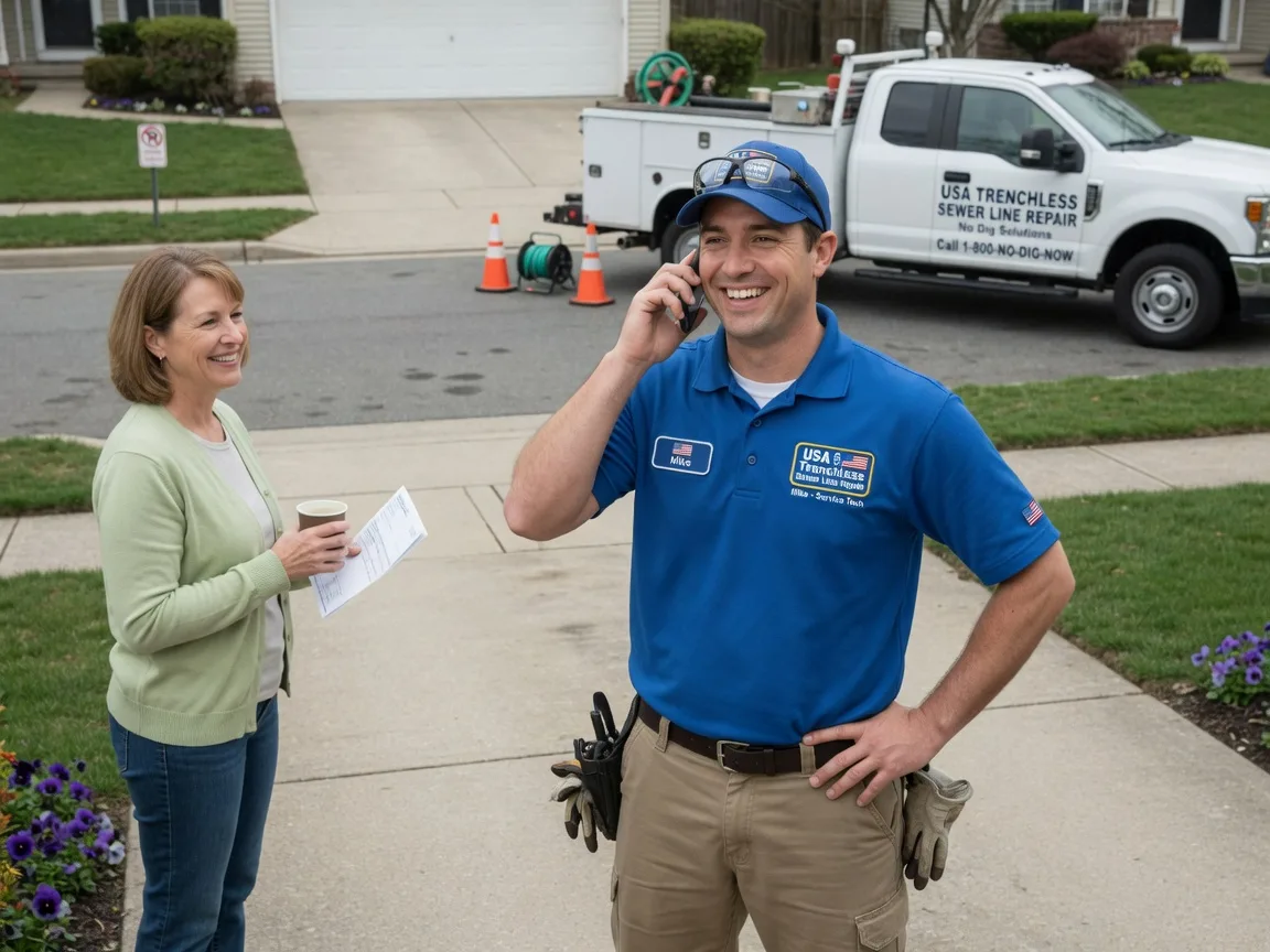 Sewer Line Repair Newport News, VA FAQs